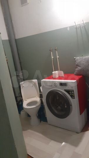 1-к. квартира, 58 м², 6/10 эт.