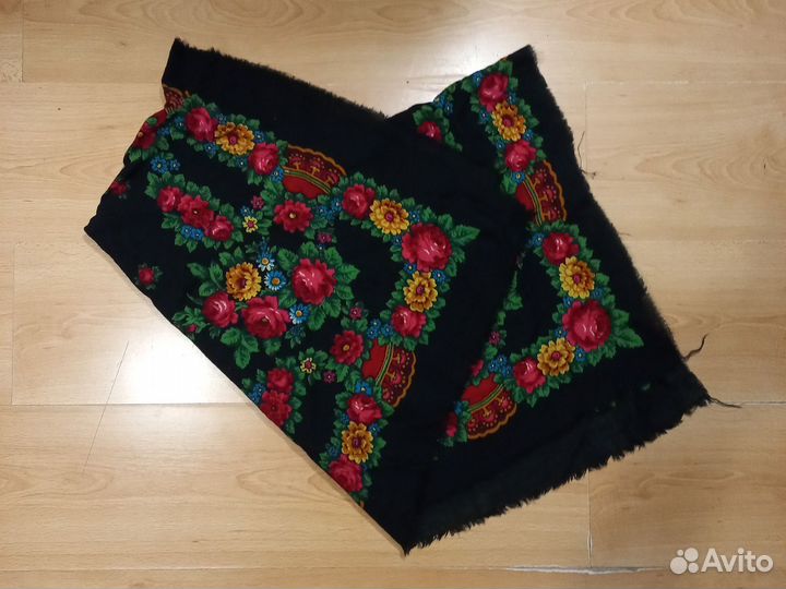 Платки винтаж СССР