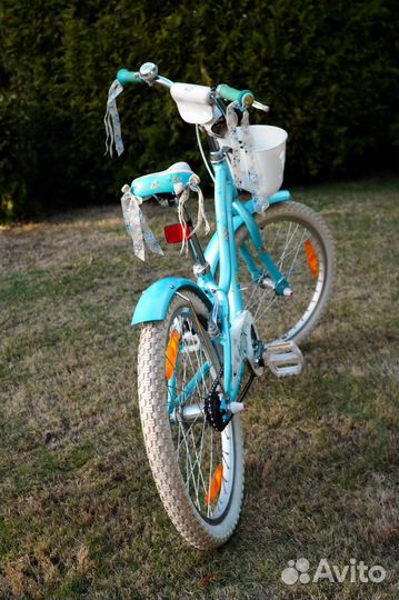 Детский велосипед для девочек Trek Mystic 20