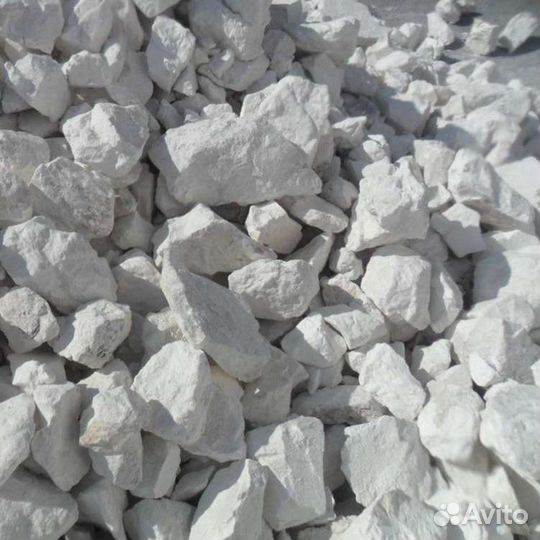 Известь негашеная