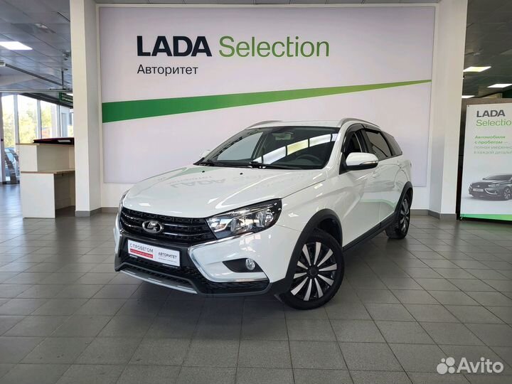 LADA Vesta Cross, 2020