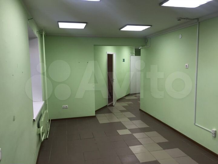 Аренда торговых площадей от 12 м2