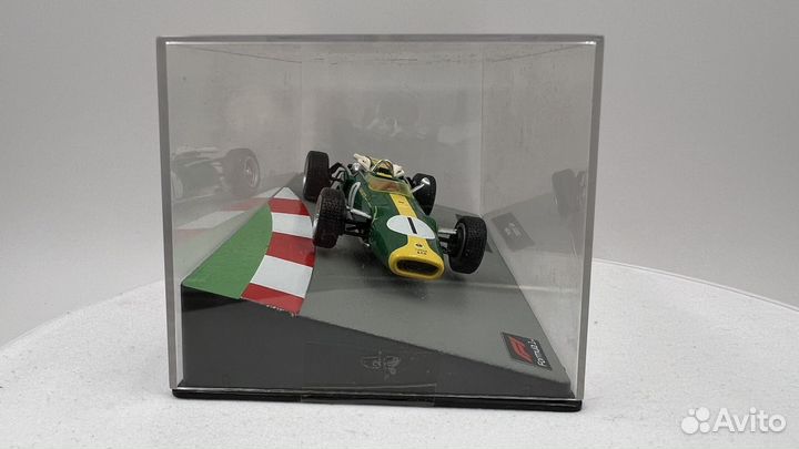 Lotus 43 - 1966 Jim Clark formula1