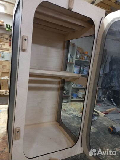 Сушильный шкаф для рыбы