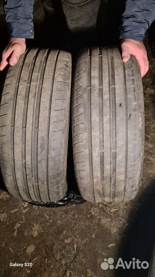 Goodyear Eagle F1 Asymmetric 3 225/55 R17