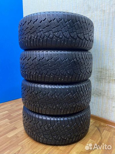 Continental IceContact 2 SUV SSR 255/55 R18