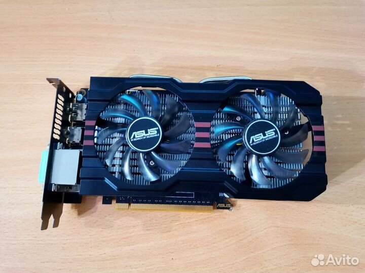 Asus GTX 660 2Gb