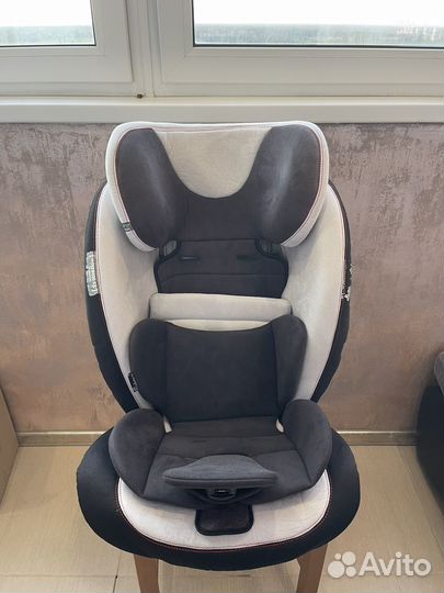 Детское автокресло 0 до 36 кг isofix