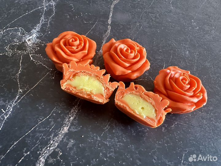 Шоколад ручной работы