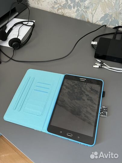 Планшет samsung galaxy tab a8 SM-T355