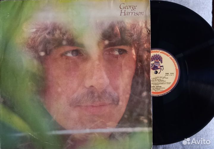 Фирменные виниловые пластинки