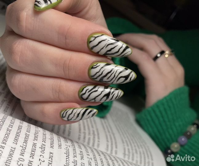 Маникюр на дому