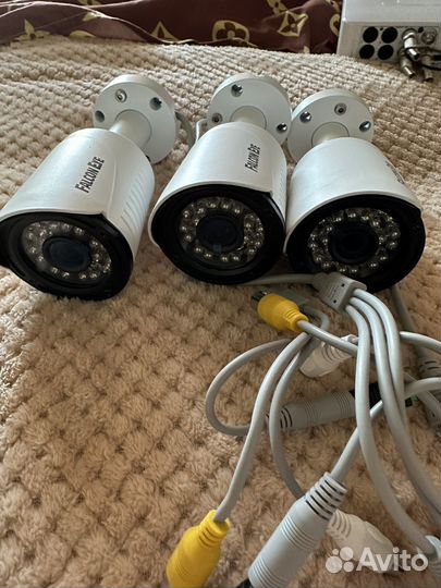 Система видеонаблюдения