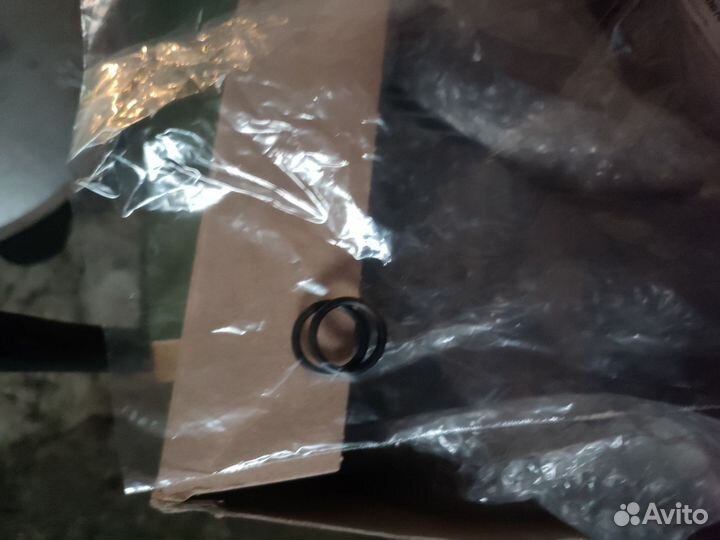 Теплообменник поло/рапид VAG 6C0819031