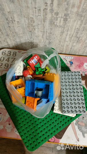 Lego duplo