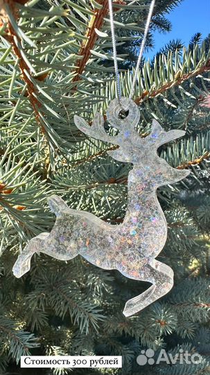 Изделия из эпоксидной смолы