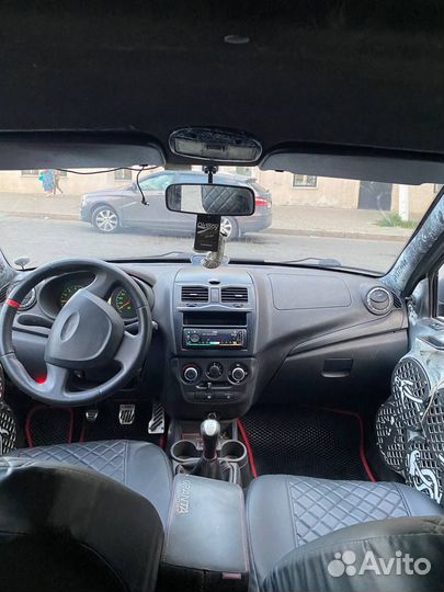 LADA Granta 1.6 МТ, 2012, 250 000 км