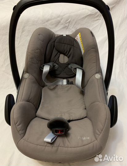 Автолюлька Maxi-cosi Pebble