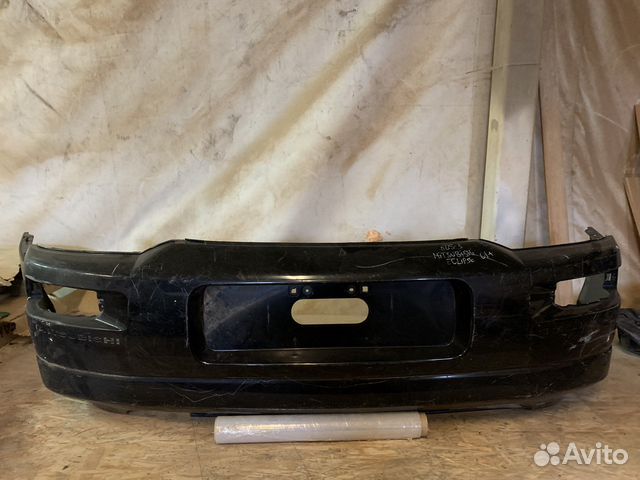 Бампер задний mitsubishi eclipse 2005г