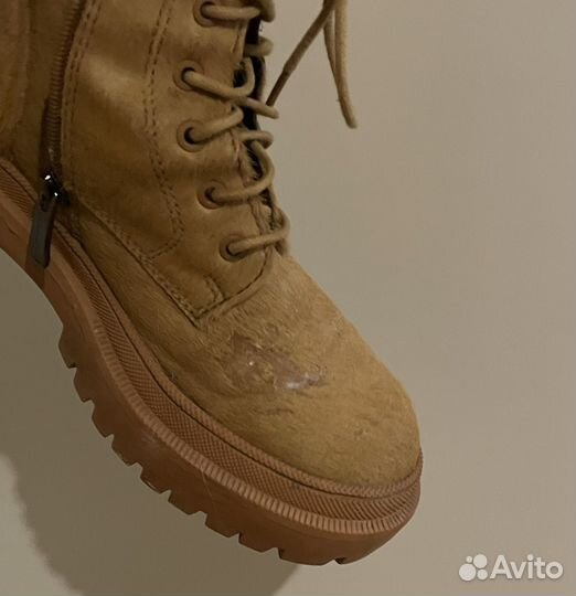 Ботинки ekonika