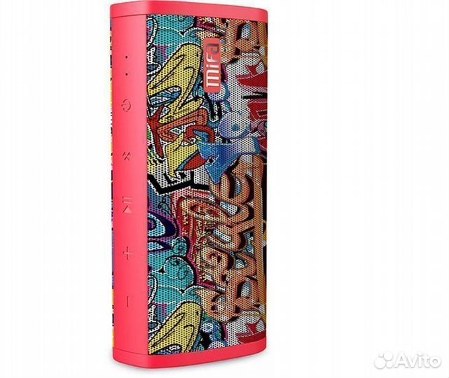 Портативная акустическая система Mifa A10