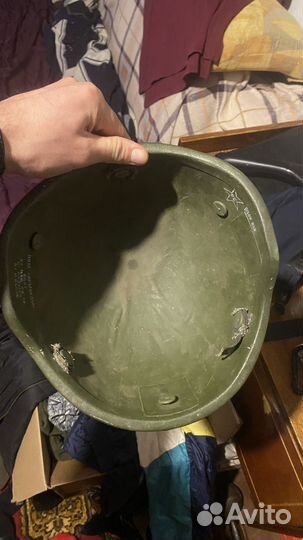 Каска ратник 6б47