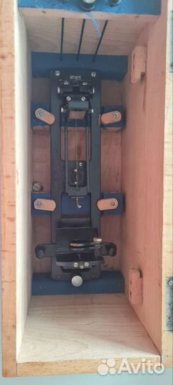 Визуальный пеленгатор на репитер гирокомпаса