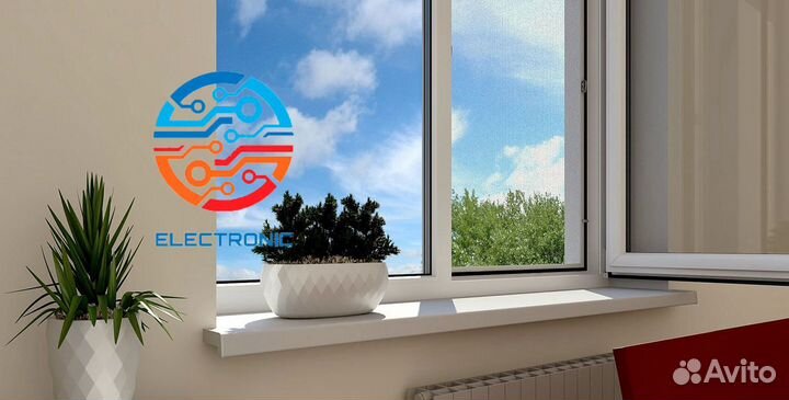 Окна пластиковые