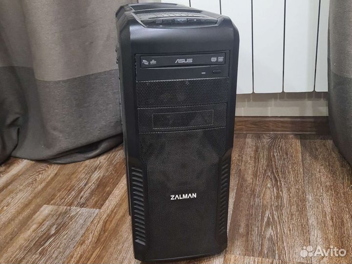 Игровой системный блок