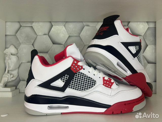 Кроссовки мужские nike air jordan 4