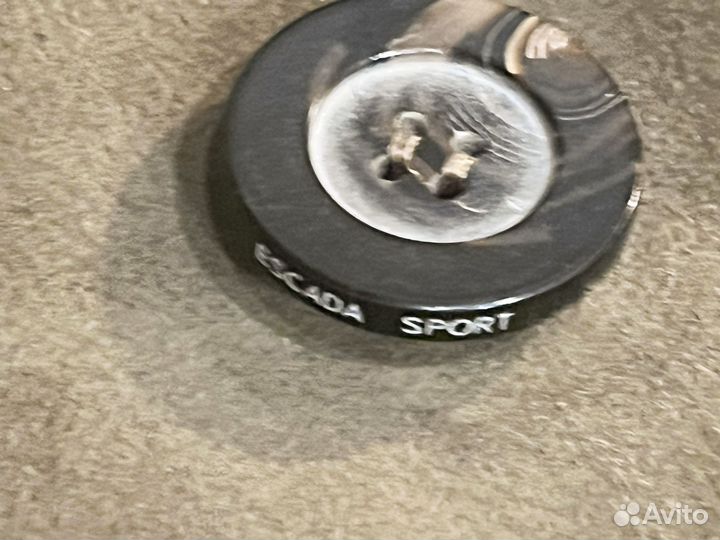 Дублёнка женская escada