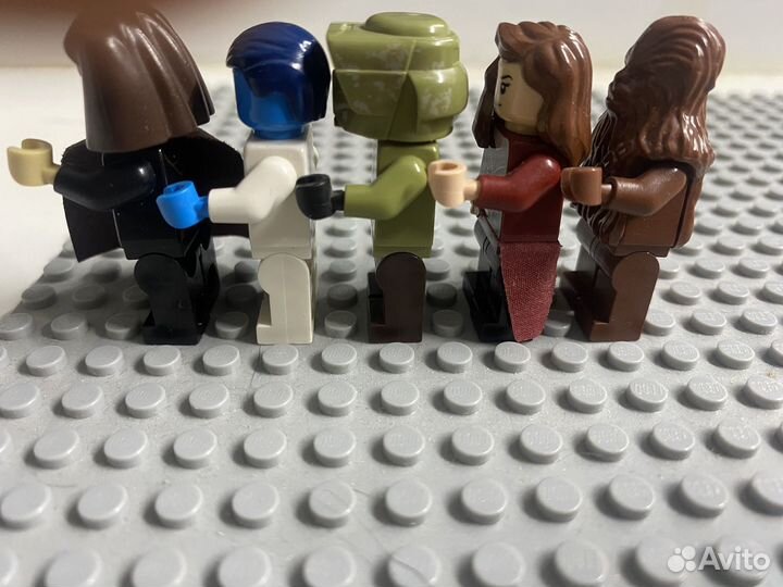 Lego Star Wars