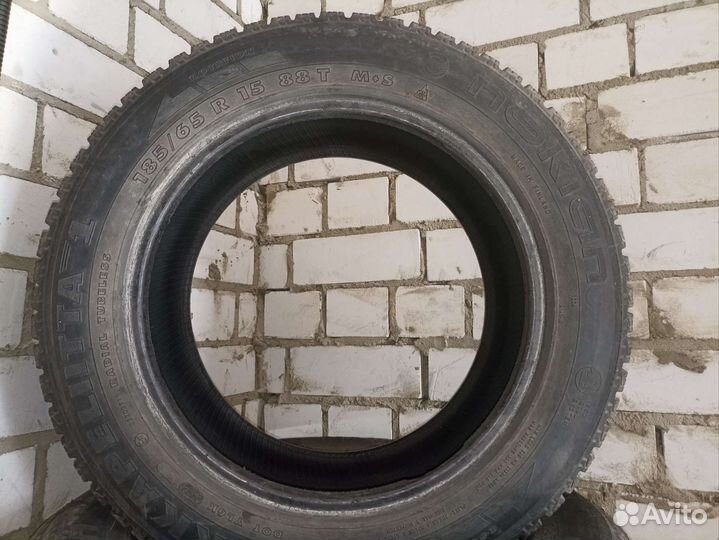 Nokian Tyres Hakkapeliitta 1 185/65 R15