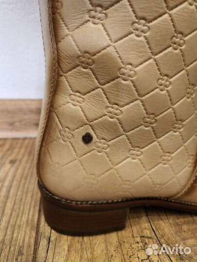 Сапоги женские демисезонные