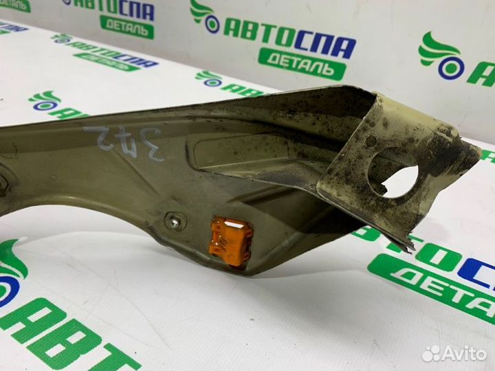 Лонжерон кузова передний левый Skoda Octavia седан