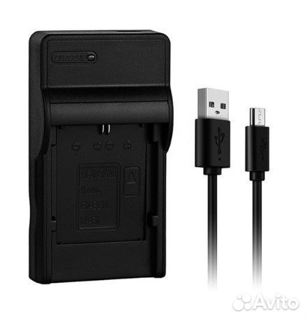 Аккумуляторы и зарядные для Canon, Sony (новые)