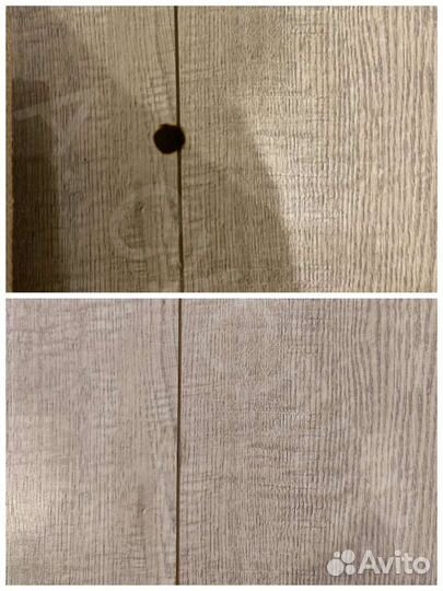 Реставрация, замена, ремонт ламината без разбора