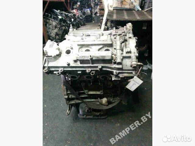 3GR Двигатель к Lexus GS, 2006 г. 3.0 л, бензин, i