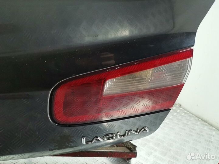 Крышка (дверь) багажника для Renault Laguna 2