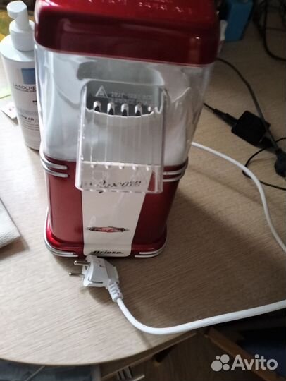 Аппарат для приготовления попкорна