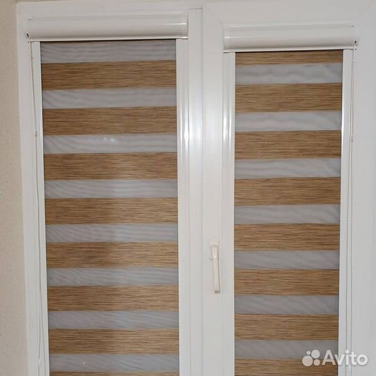 Жалюзи и рулонные шторы Багратионовск