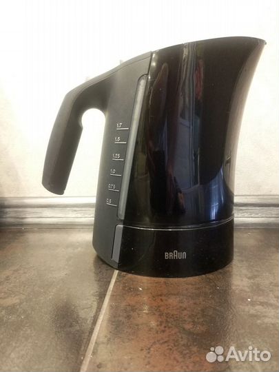 Электрический чайник braun WK500, Multiquick 5