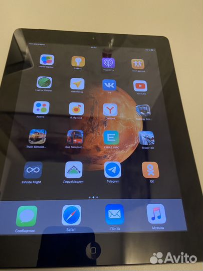 Планшет Apple iPad 2