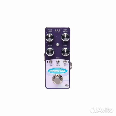 Гитарный эффект Pigtronix Moon Pool Micro