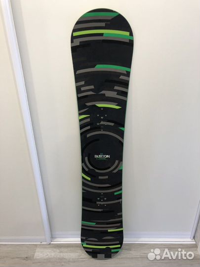Сноуборд Burton компект