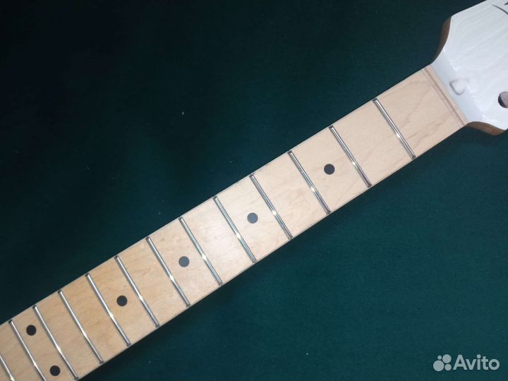 Гриф электрогитары мензура 22.2