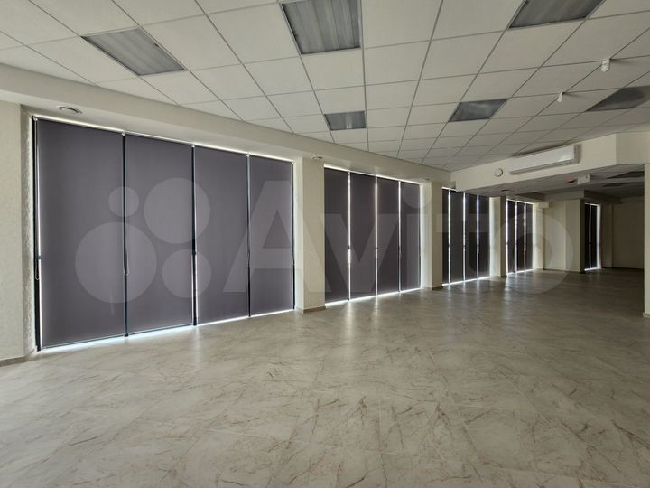 Офис класса А, 226 м²