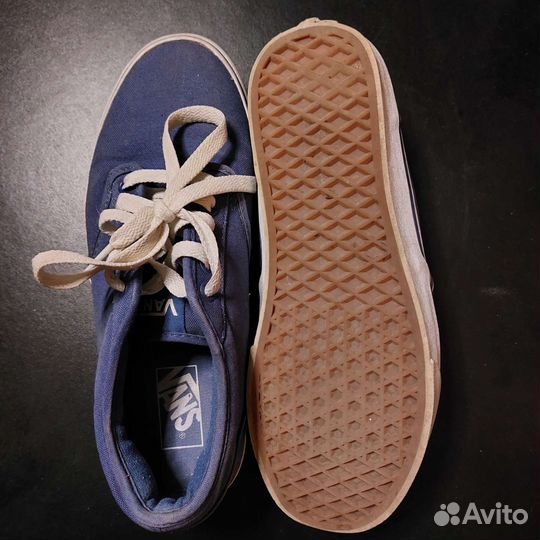 Кеды vans
