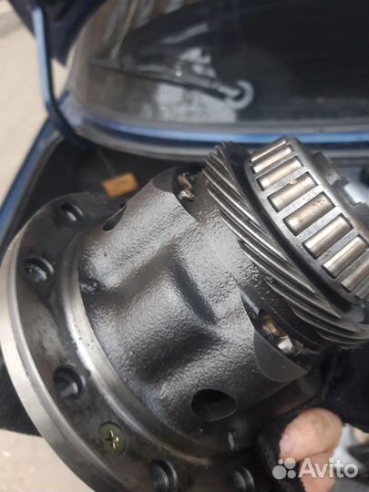 Блокировка t2t4 honda accord/torneo