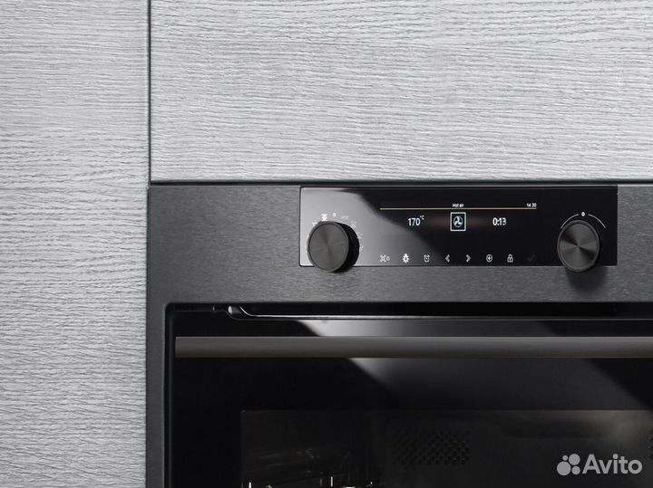 Встраиваемая микроволновая печь Asko OM8487B